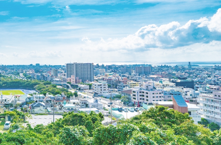 地域に根ざした拠点展開