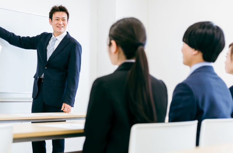 起こしてしまう前の安全を。各種講習会&セミナーの実施