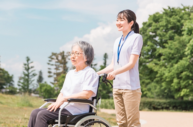 介護福祉施設向けサービス